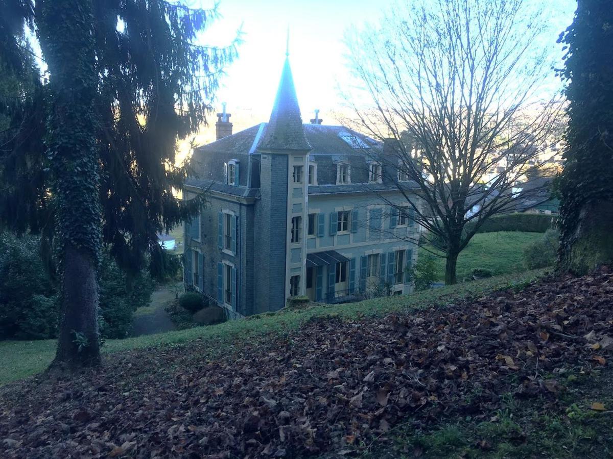 Villa Morton - Domaine Du Grand Tourmalet Pic Du Midi Bagnères-de-Bigorre المظهر الخارجي الصورة