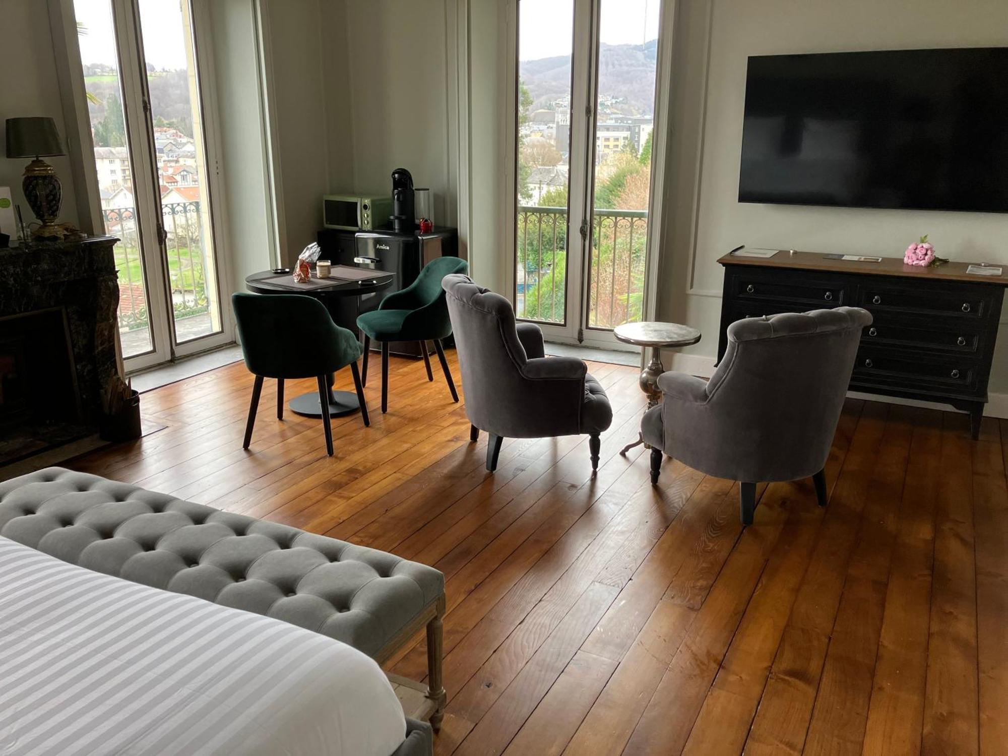 Villa Morton - Domaine Du Grand Tourmalet Pic Du Midi Bagnères-de-Bigorre المظهر الخارجي الصورة