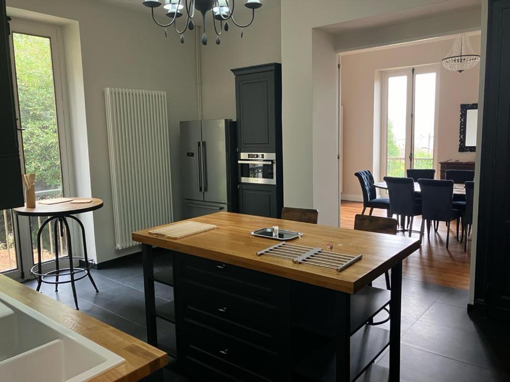 Villa Morton - Domaine Du Grand Tourmalet Pic Du Midi Bagnères-de-Bigorre المظهر الخارجي الصورة