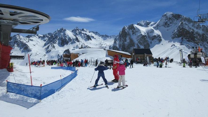 Villa Morton - Domaine Du Grand Tourmalet Pic Du Midi Bagnères-de-Bigorre المظهر الخارجي الصورة